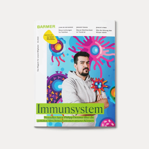 BARMER Magazin