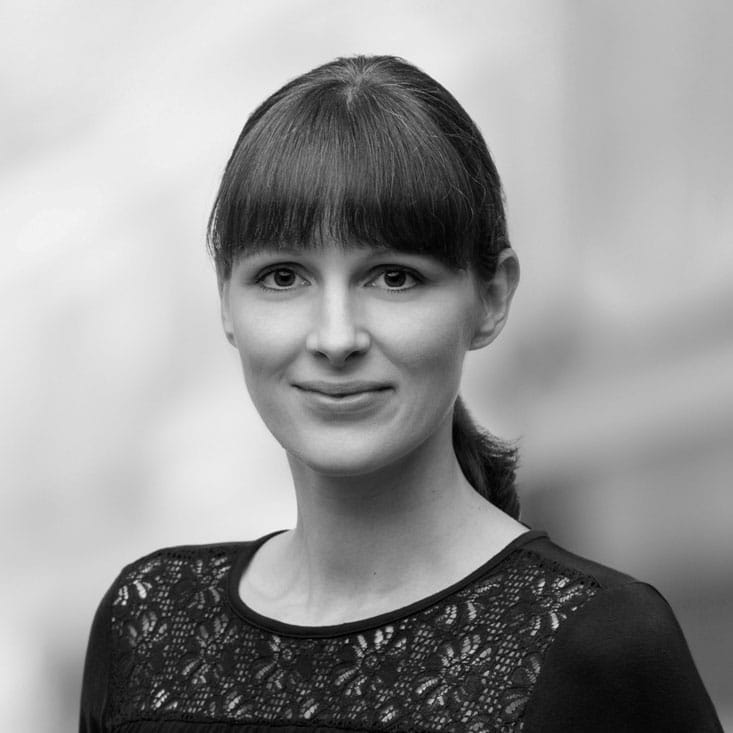 Dr. Christina Bock, nerdpol (Foto: Daniel Mackert)