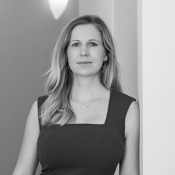 Claudia Doyle, nerdpol (Foto: Luise Aedtner)