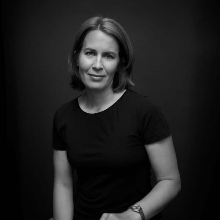 Dr. Lisa Auffenberg, nerdpol (Foto: Tanja Kernweiß)