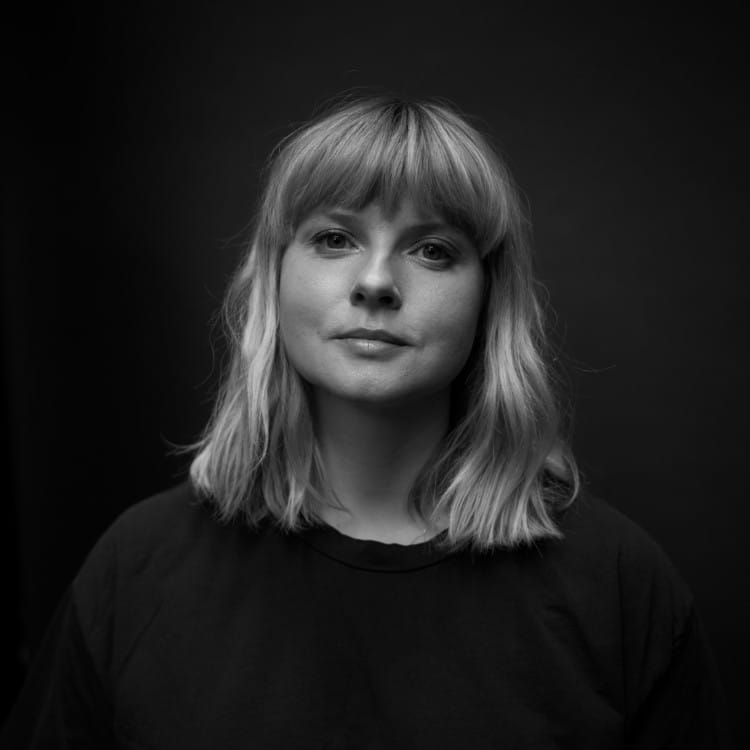 Nina Himmer, nerdpol (Foto: Tanja Kernweiß)